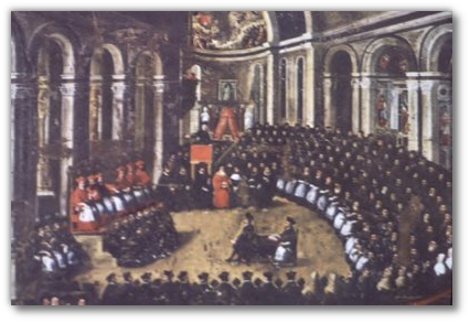 The Council of Trent